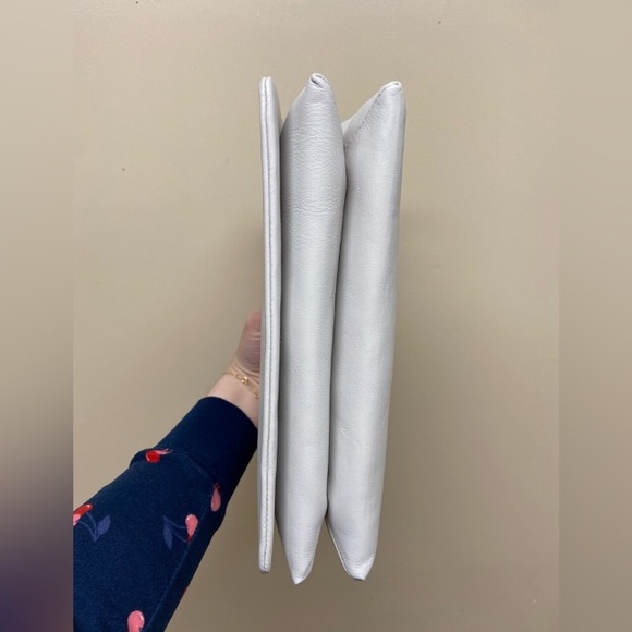 Tanned Leather Crossbody Bag with Flap , Limited Edition | Zara - Picture 6 of 8